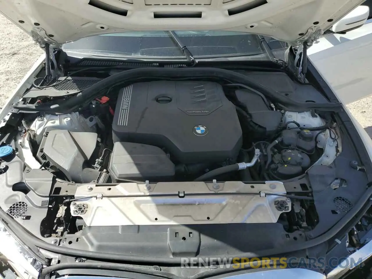 11 Photograph of a damaged car WBA5R1C52KAK10120 BMW 3 SERIES 2019
