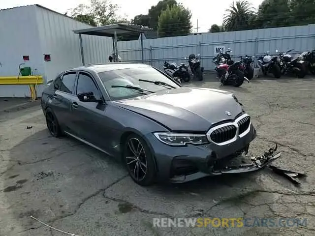 13 Photograph of a damaged car WBA5R1C53KAK07288 BMW 3 SERIES 2019