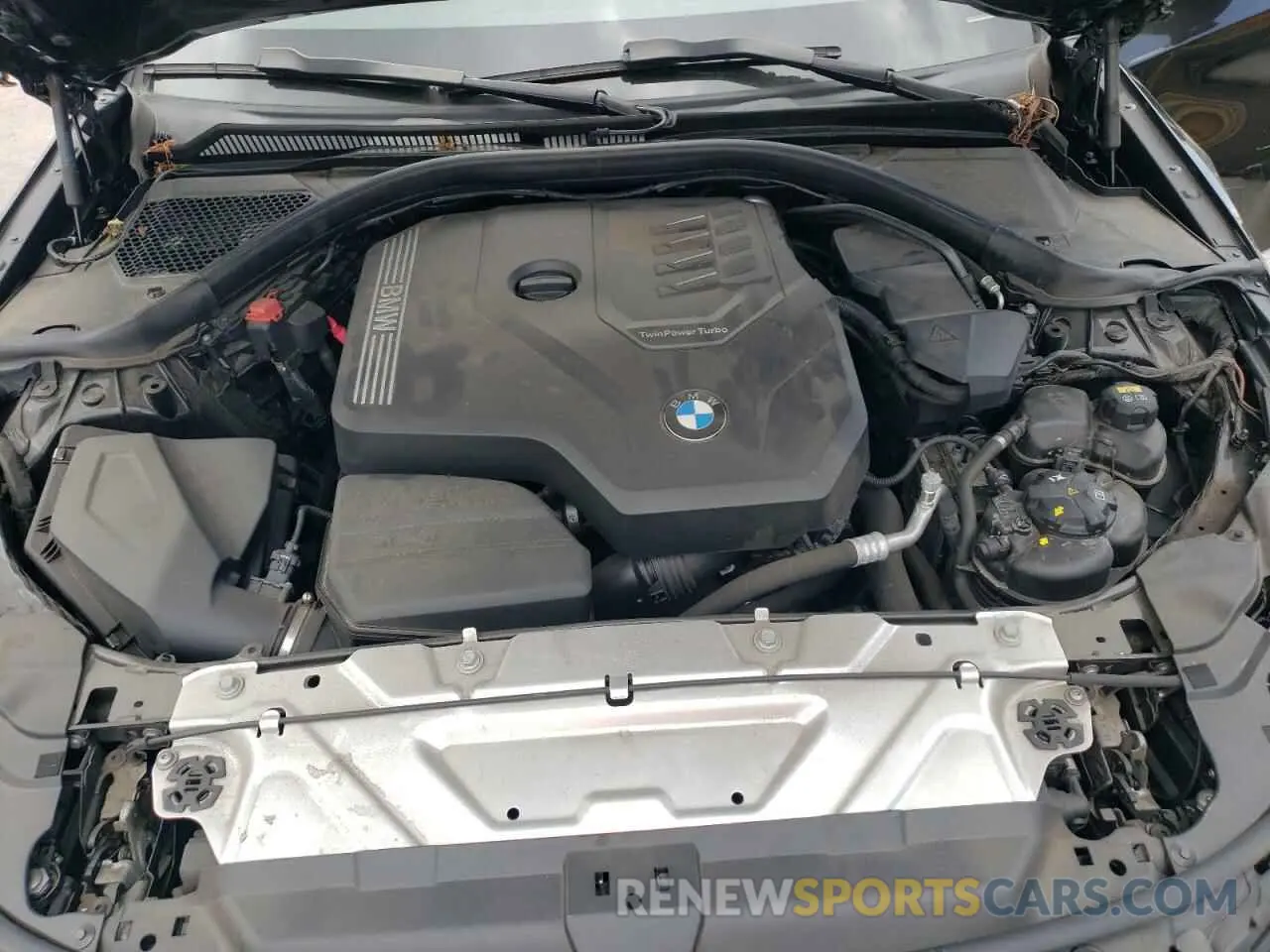 11 Фотография поврежденного автомобиля WBA5R1C53KAK09235 BMW 3 SERIES 2019