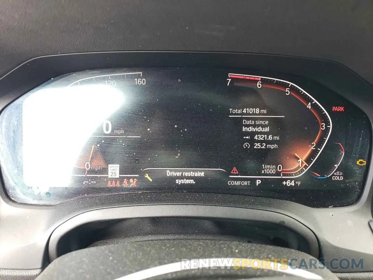 9 Фотография поврежденного автомобиля WBA5R1C53KAK09235 BMW 3 SERIES 2019