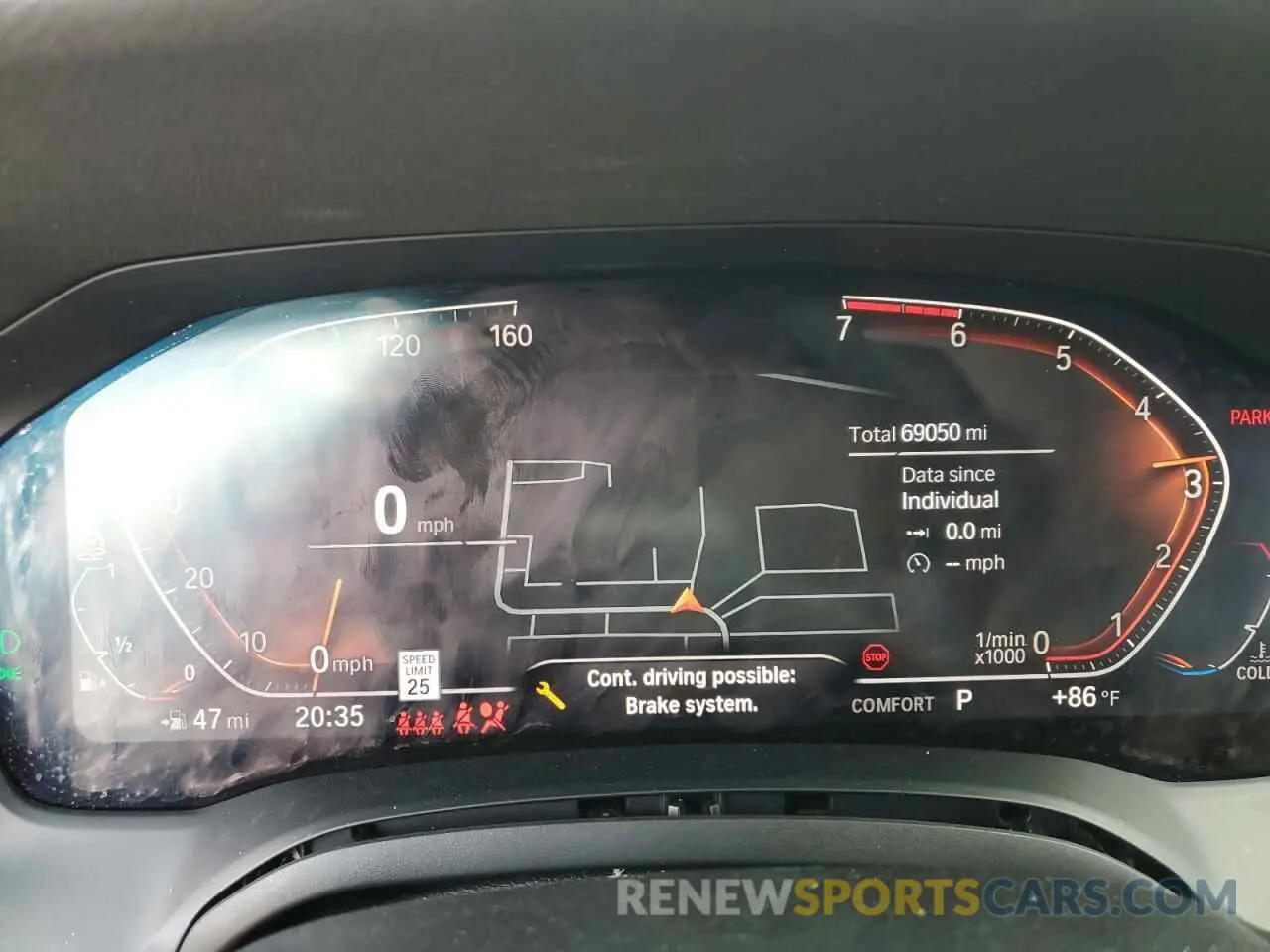 9 Photograph of a damaged car WBA5R1C53KAK11051 BMW 3 SERIES 2019