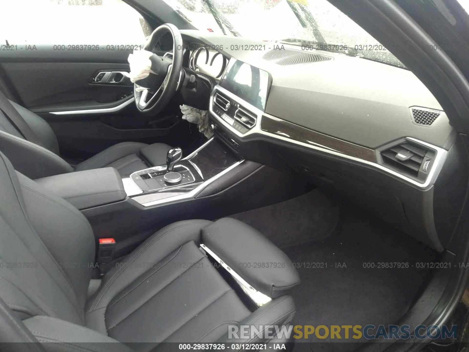 5 Photograph of a damaged car WBA5R1C53KAK11311 BMW 3 SERIES 2019