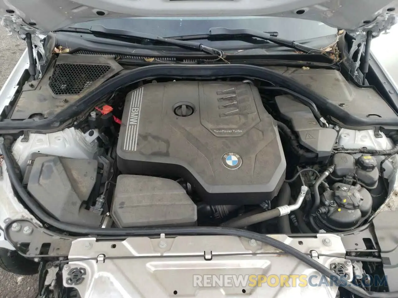 7 Фотография поврежденного автомобиля WBA5R1C56KAJ98330 BMW 3 SERIES 2019