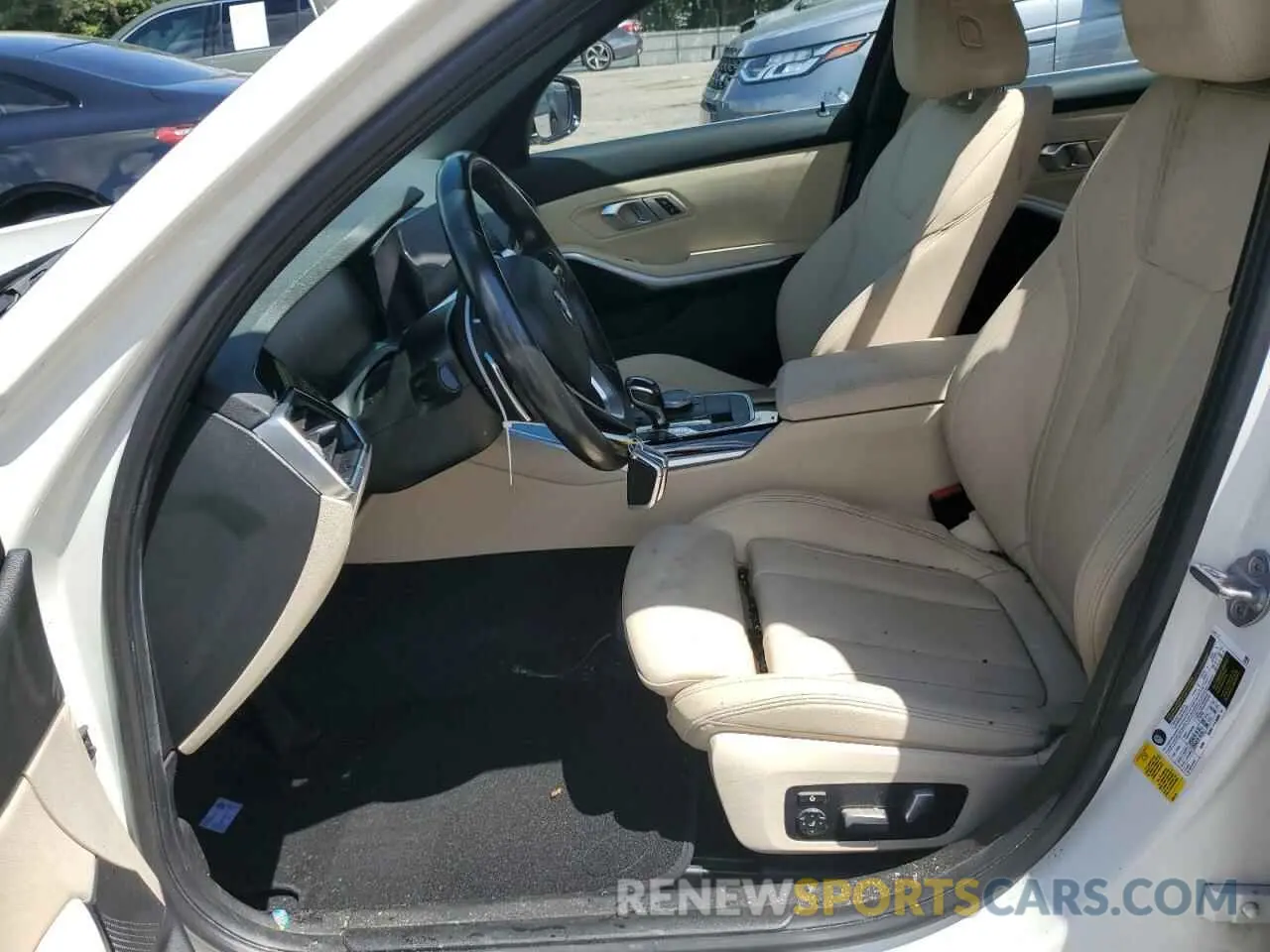 7 Фотография поврежденного автомобиля WBA5R1C56KAK06961 BMW 3 SERIES 2019
