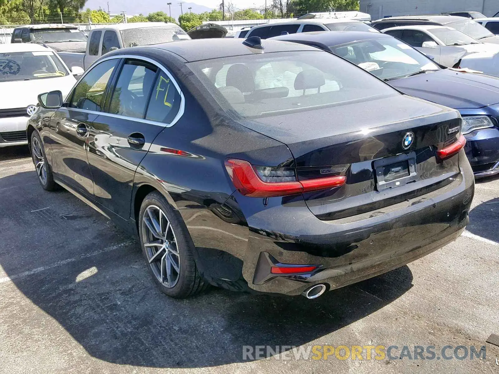 3 Photograph of a damaged car WBA5R1C56KAK13036 BMW 3 SERIES 2019