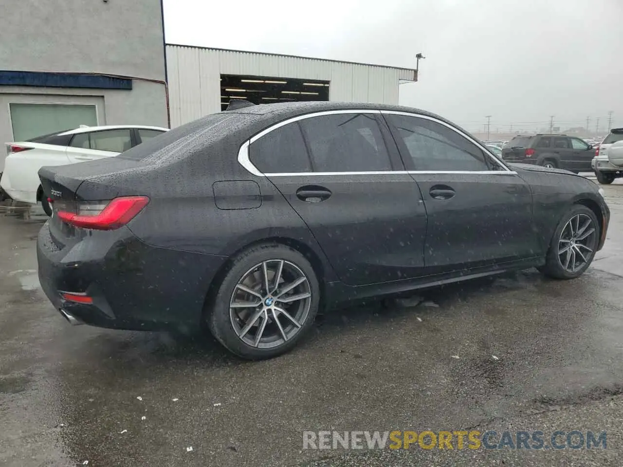 3 Photograph of a damaged car WBA5R1C56KFH08410 BMW 3 SERIES 2019