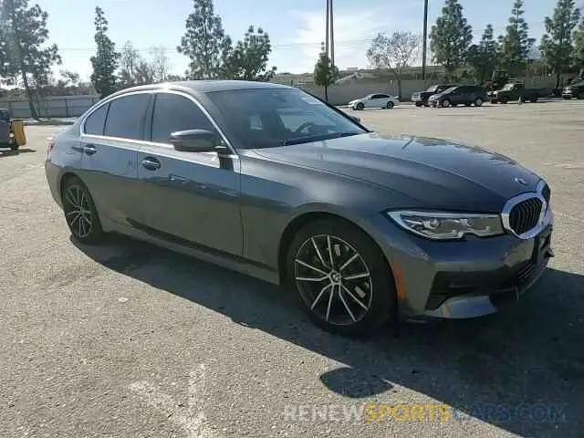 10 Фотография поврежденного автомобиля WBA5R1C57KFH22056 BMW 3 SERIES 2019