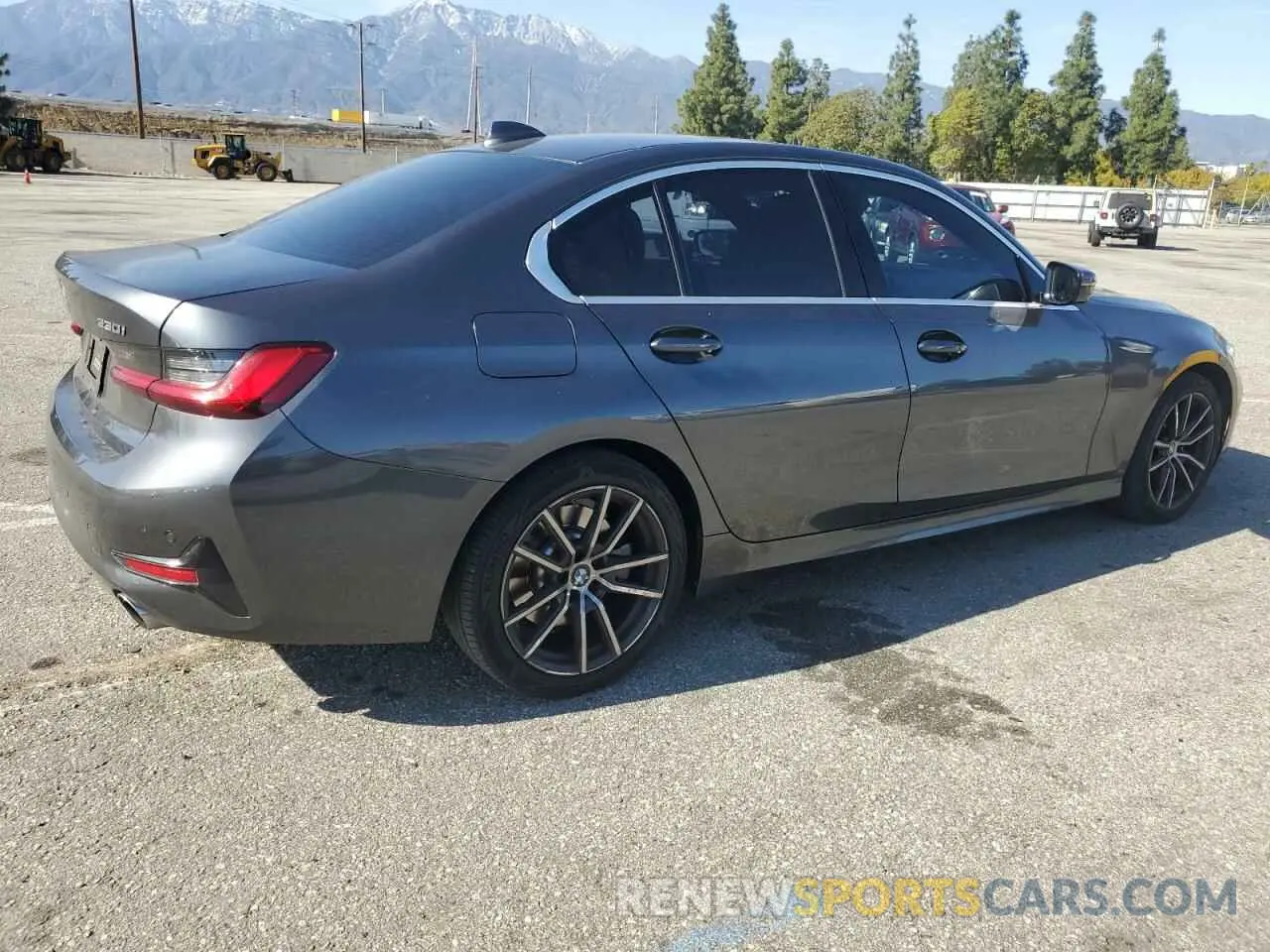 3 Фотография поврежденного автомобиля WBA5R1C57KFH22056 BMW 3 SERIES 2019