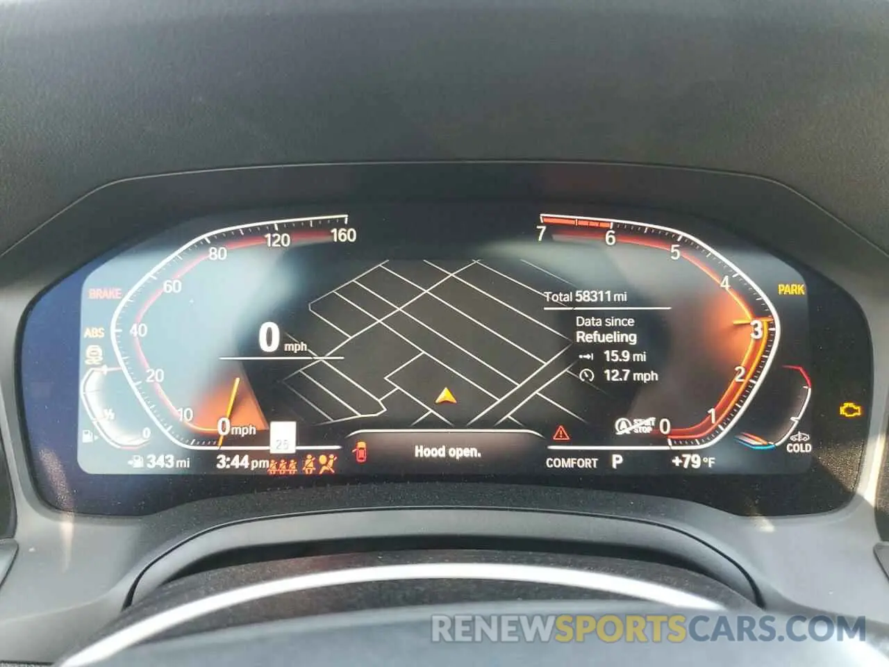 9 Фотография поврежденного автомобиля WBA5R1C57KFH22056 BMW 3 SERIES 2019
