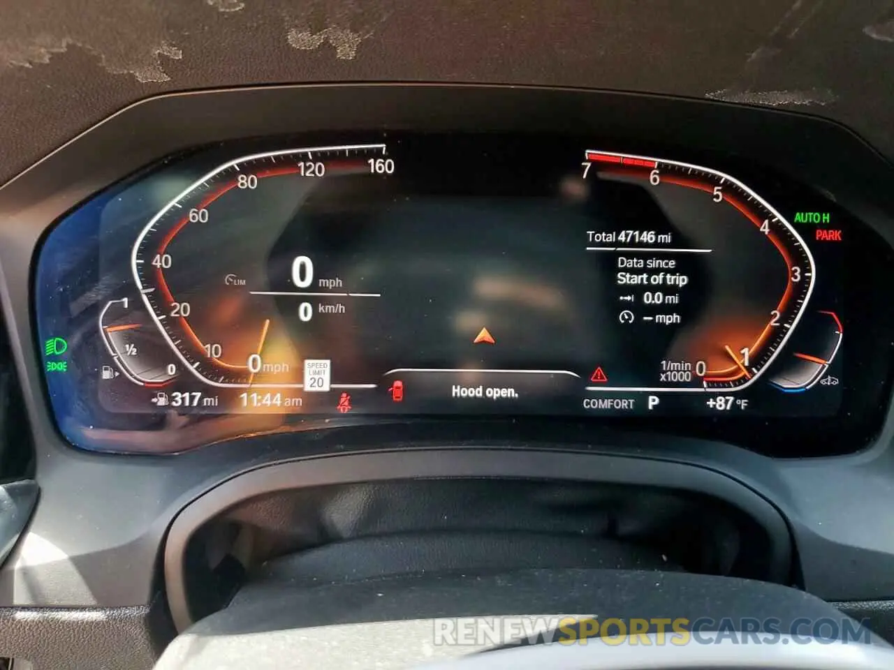 9 Photograph of a damaged car WBA5R1C59KAK10003 BMW 3 SERIES 2019