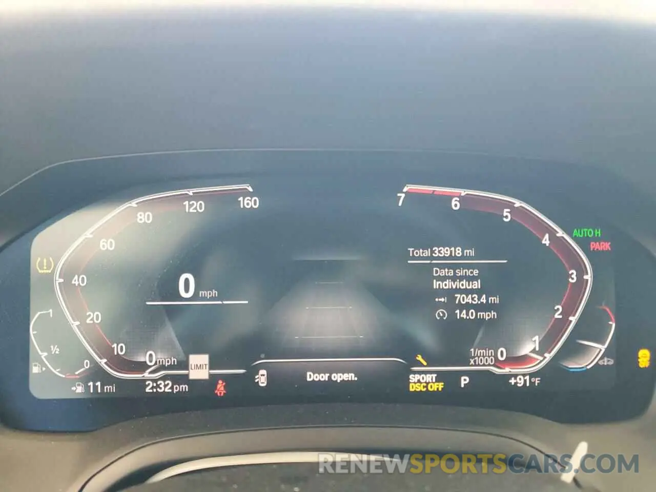 9 Photograph of a damaged car WBA5R1C59KAK12690 BMW 3 SERIES 2019