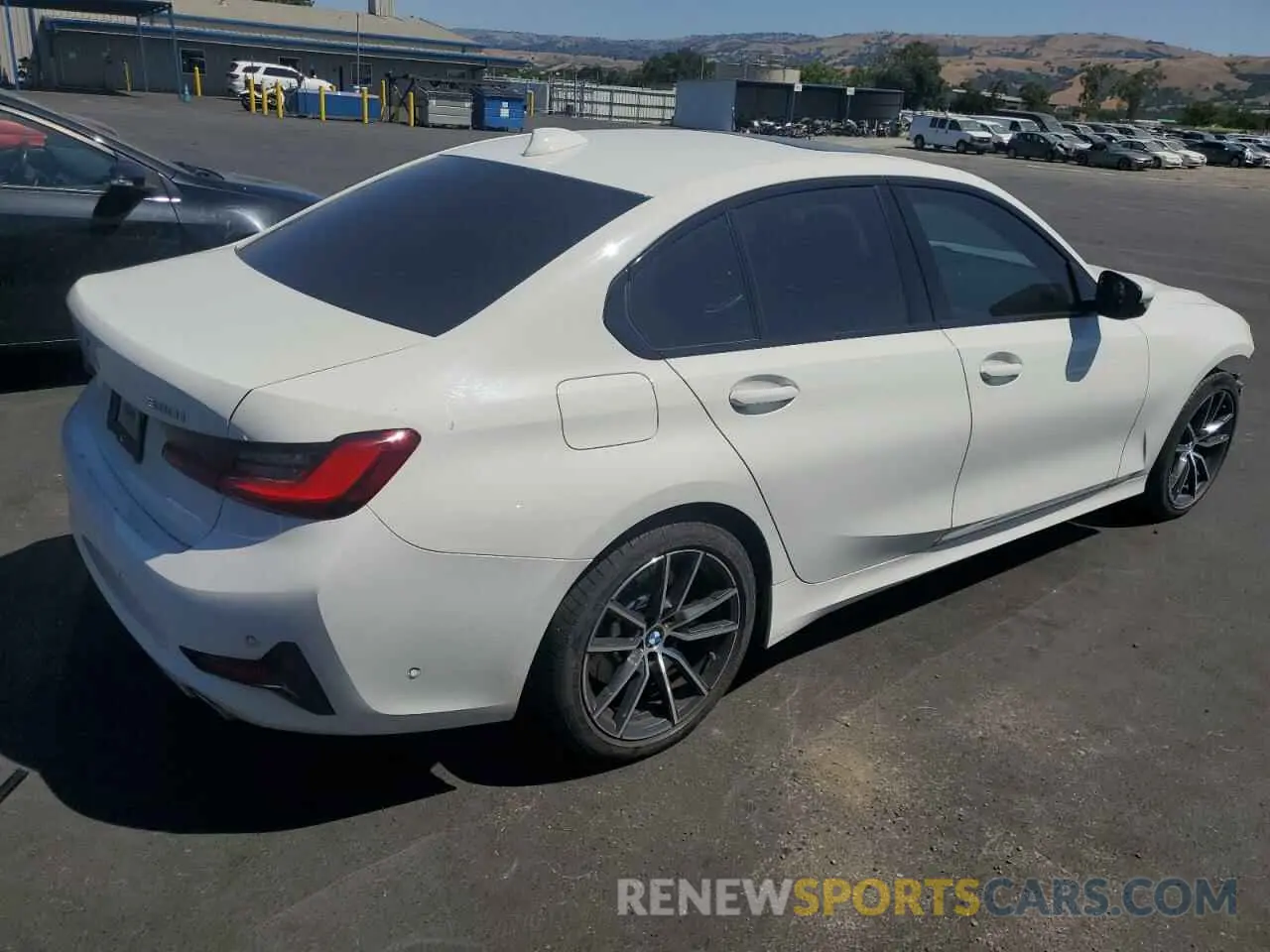 3 Фотография поврежденного автомобиля WBA5R1C5XKAE81283 BMW 3 SERIES 2019