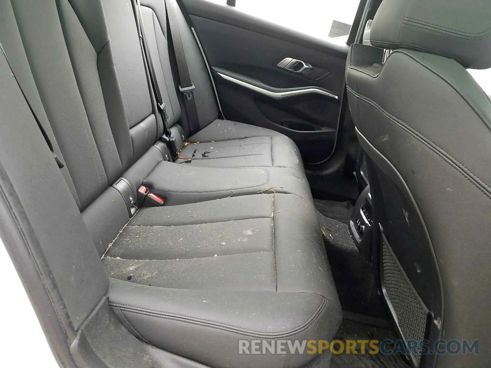 6 Photograph of a damaged car WBA5R7C50KFH17218 BMW 3 SERIES 2019