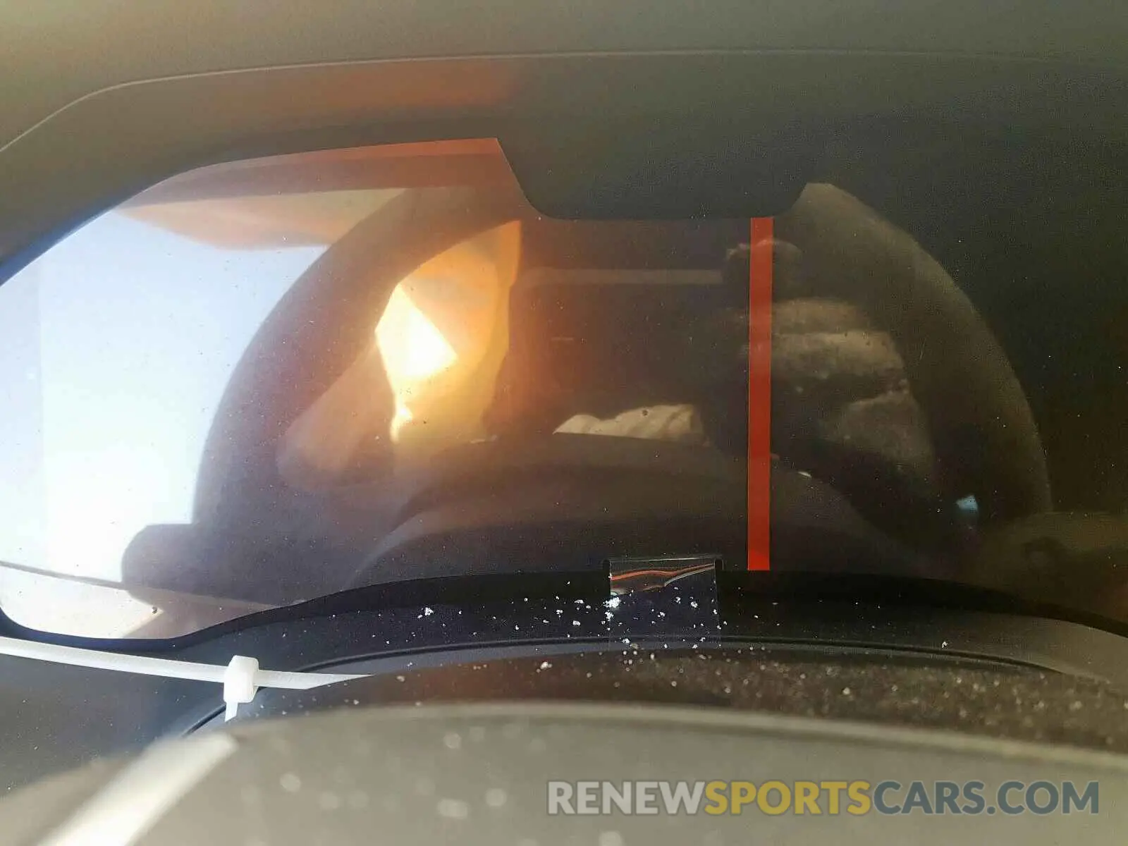 8 Photograph of a damaged car WBA5R7C53KFH04432 BMW 3 SERIES 2019