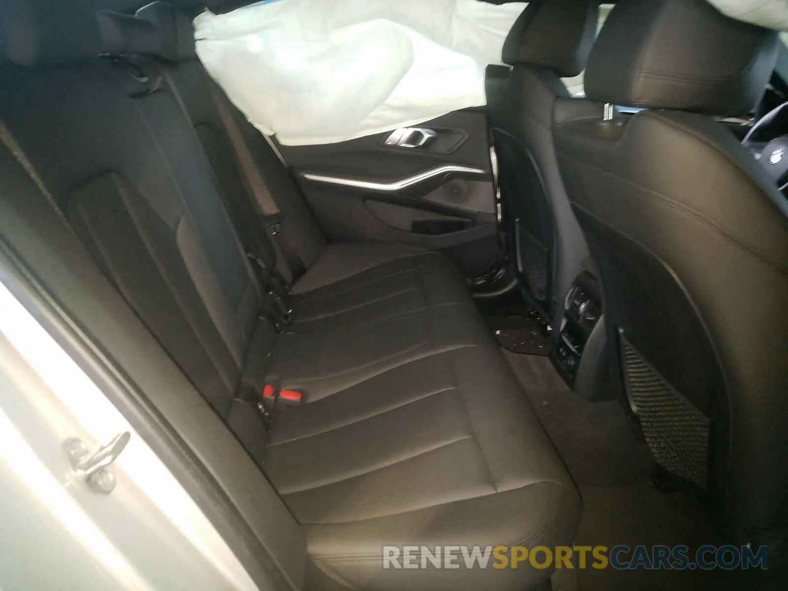 6 Photograph of a damaged car WBA5R7C53KFH24020 BMW 3 SERIES 2019