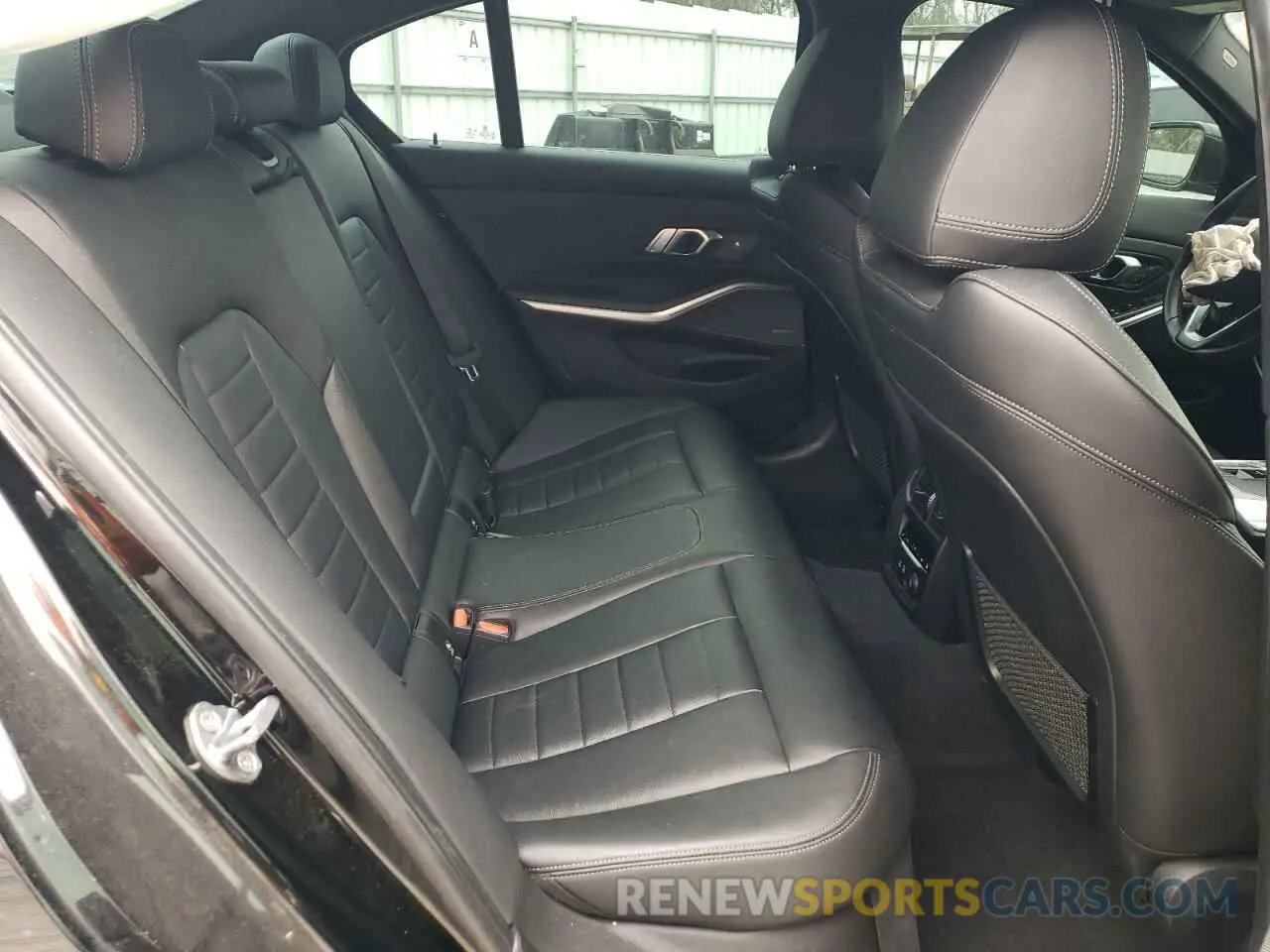 10 Фотография поврежденного автомобиля WBA5R7C53KFH26429 BMW 3 SERIES 2019