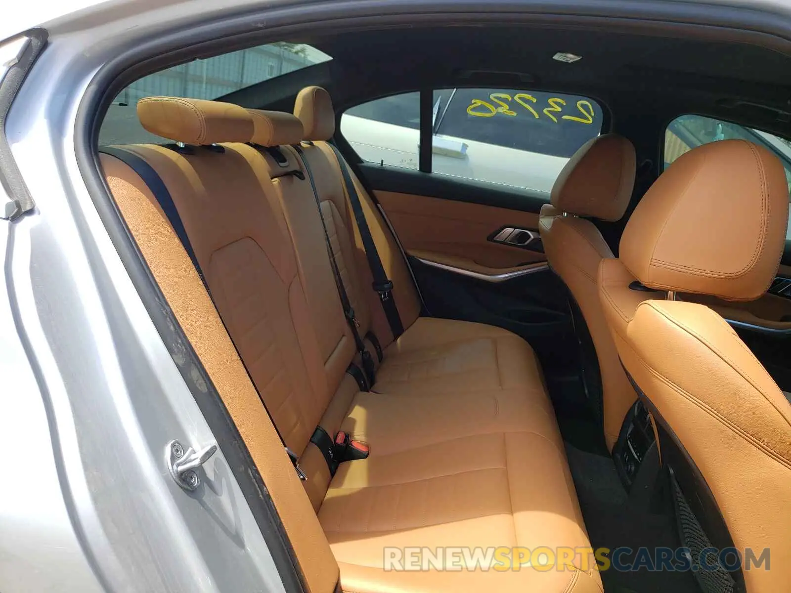 6 Photograph of a damaged car WBA5R7C54KAJ83229 BMW 3 SERIES 2019