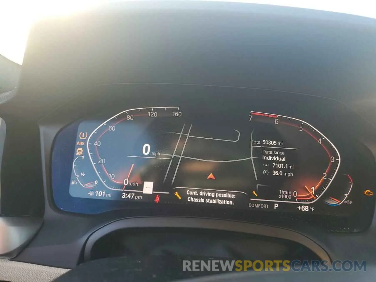 9 Фотография поврежденного автомобиля WBA5R7C54KFH12359 BMW 3 SERIES 2019