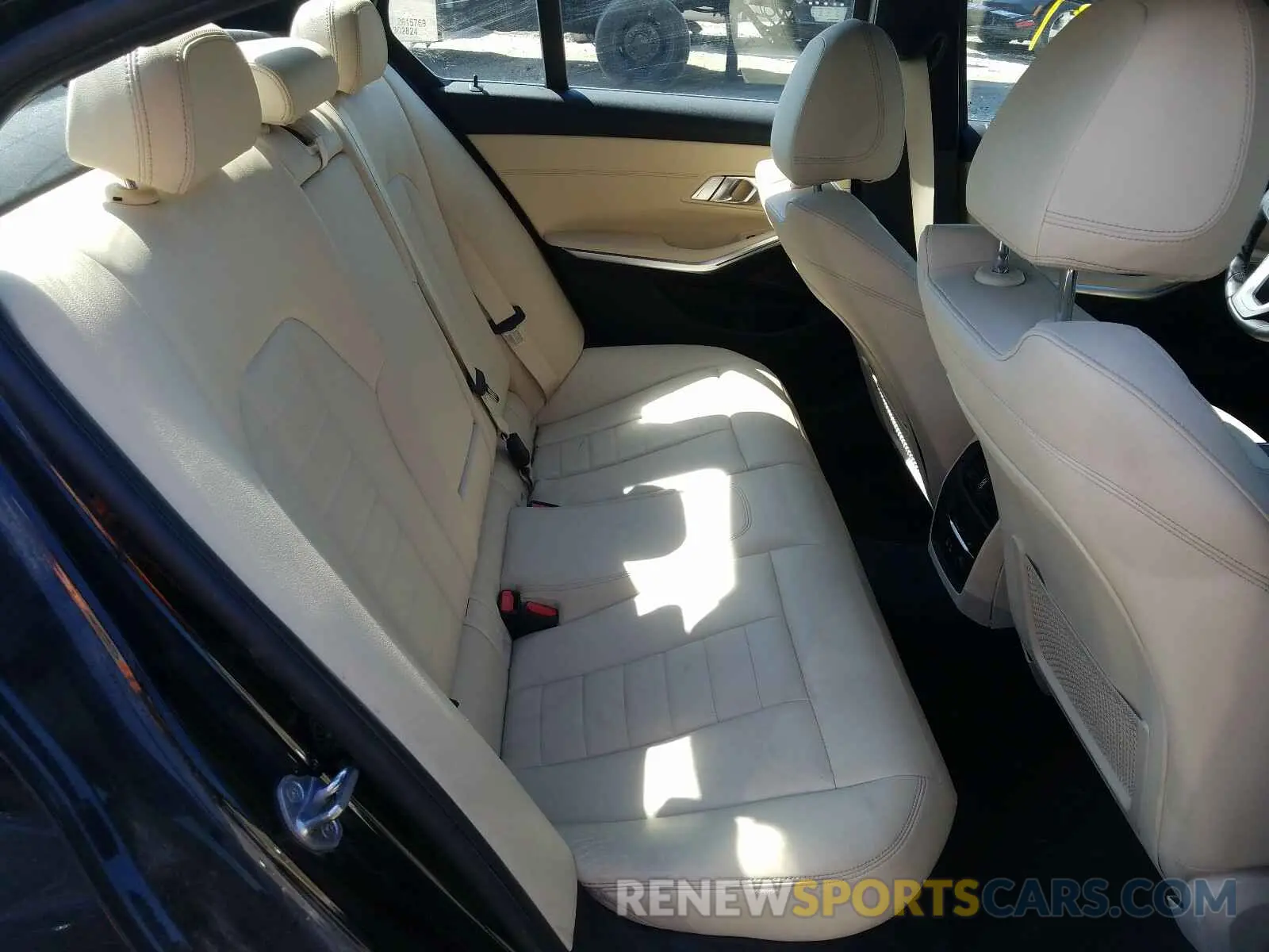 6 Photograph of a damaged car WBA5R7C55KAJ80257 BMW 3 SERIES 2019