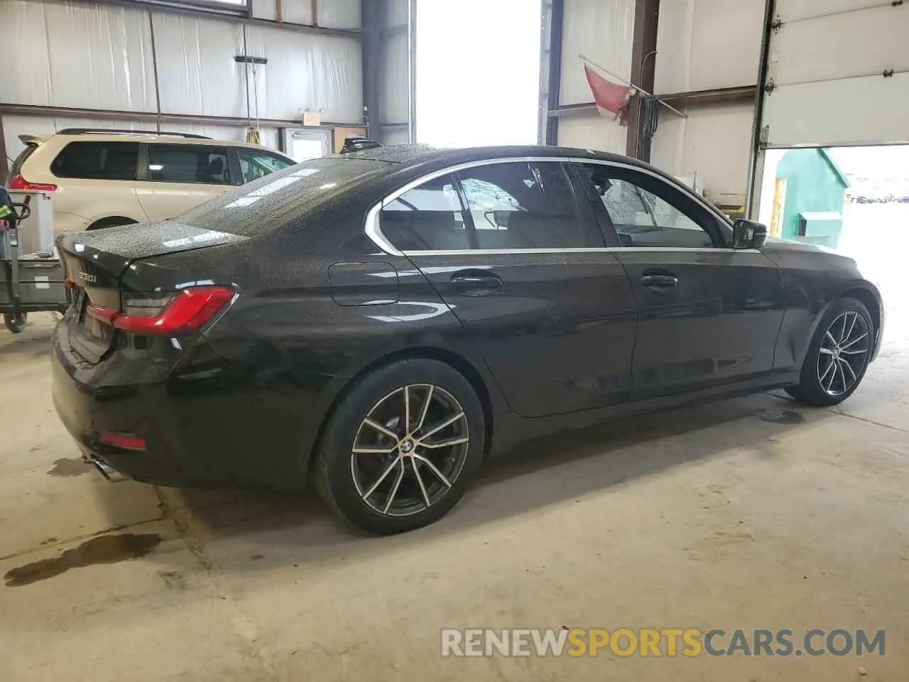 3 Фотография поврежденного автомобиля WBA5R7C55KAJ84633 BMW 3 SERIES 2019