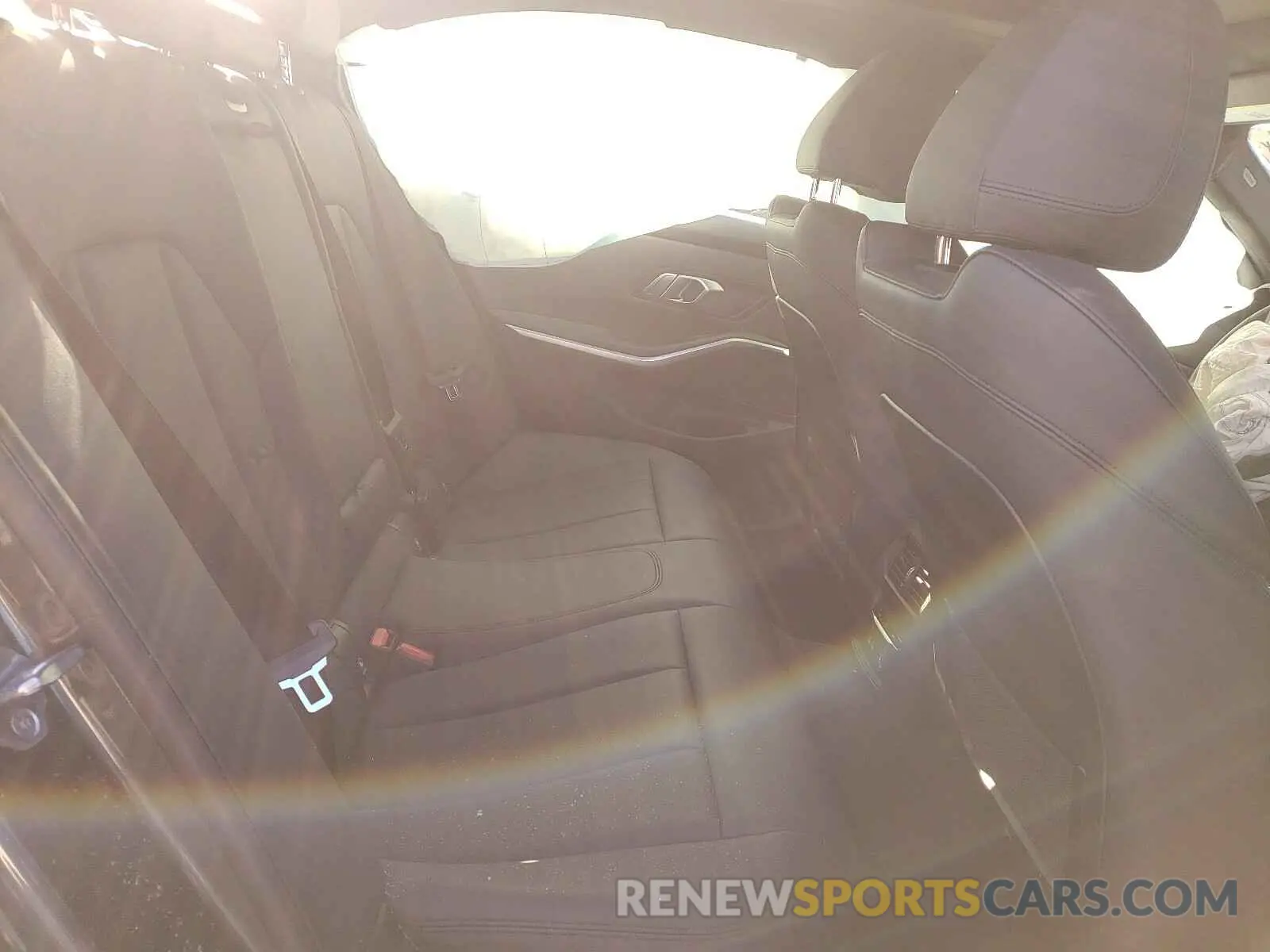 6 Photograph of a damaged car WBA5R7C56KAJ78923 BMW 3 SERIES 2019