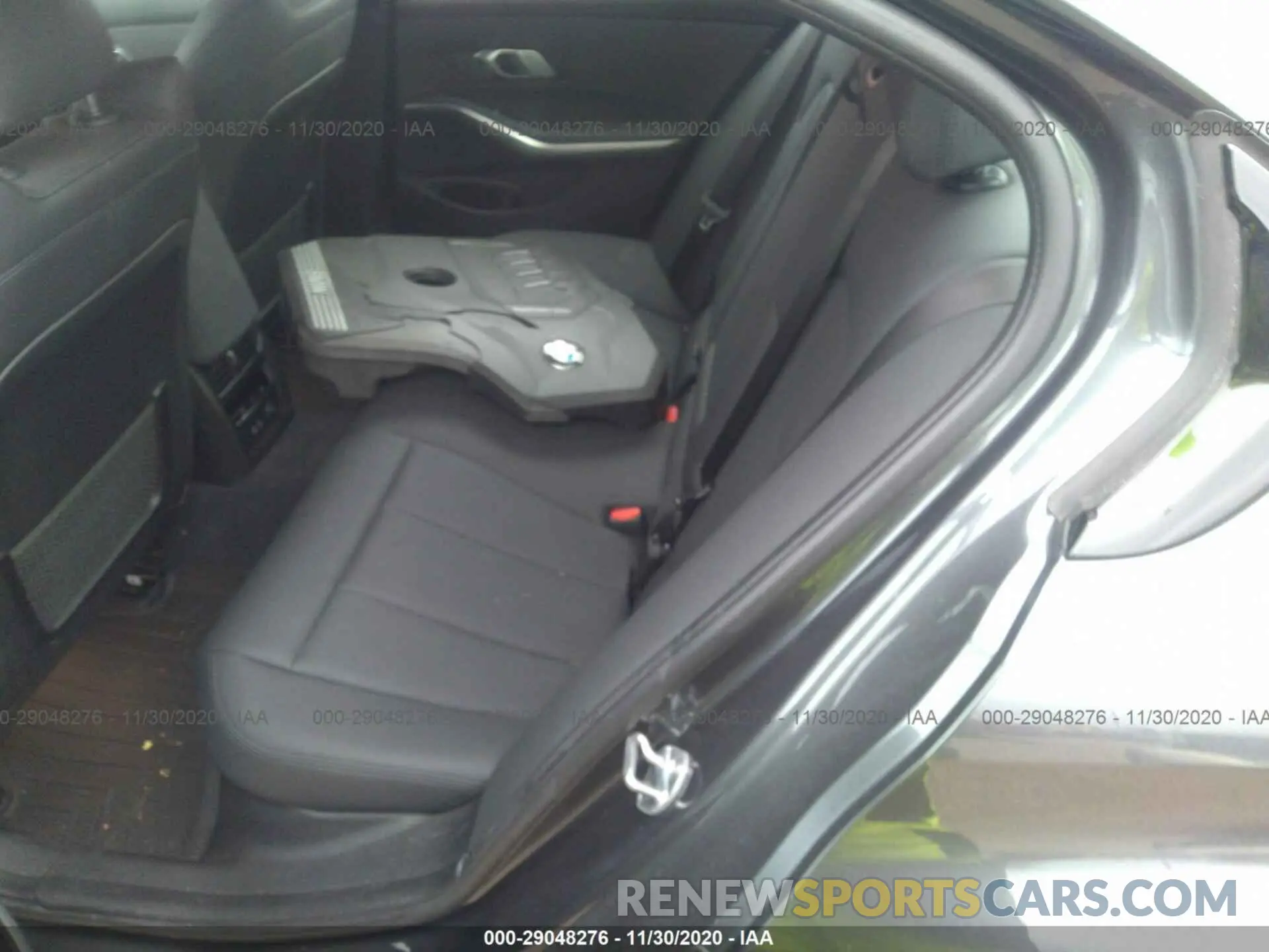 8 Photograph of a damaged car WBA5R7C56KAJ80719 BMW 3 SERIES 2019