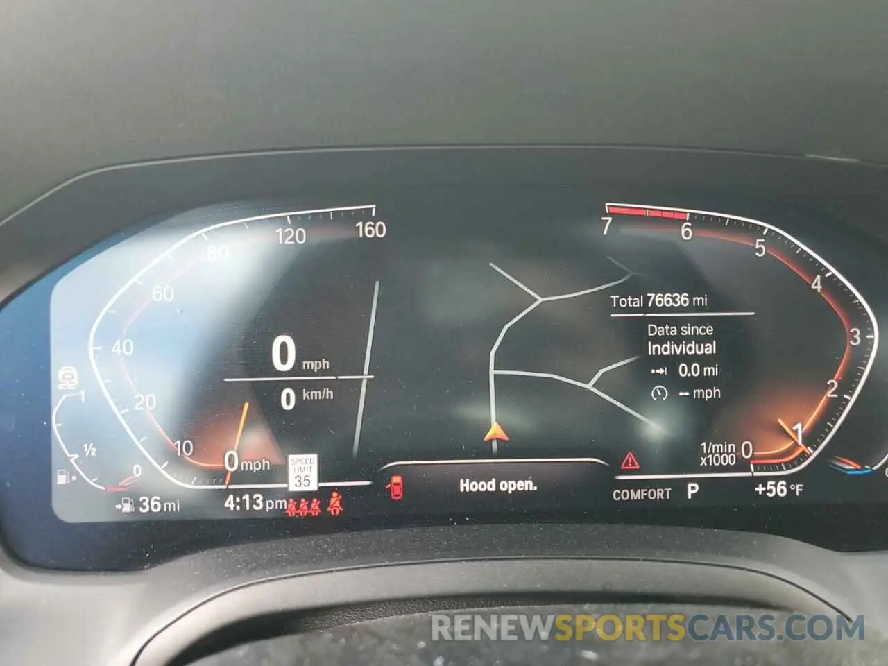9 Photograph of a damaged car WBA5R7C56KAJ86097 BMW 3 SERIES 2019