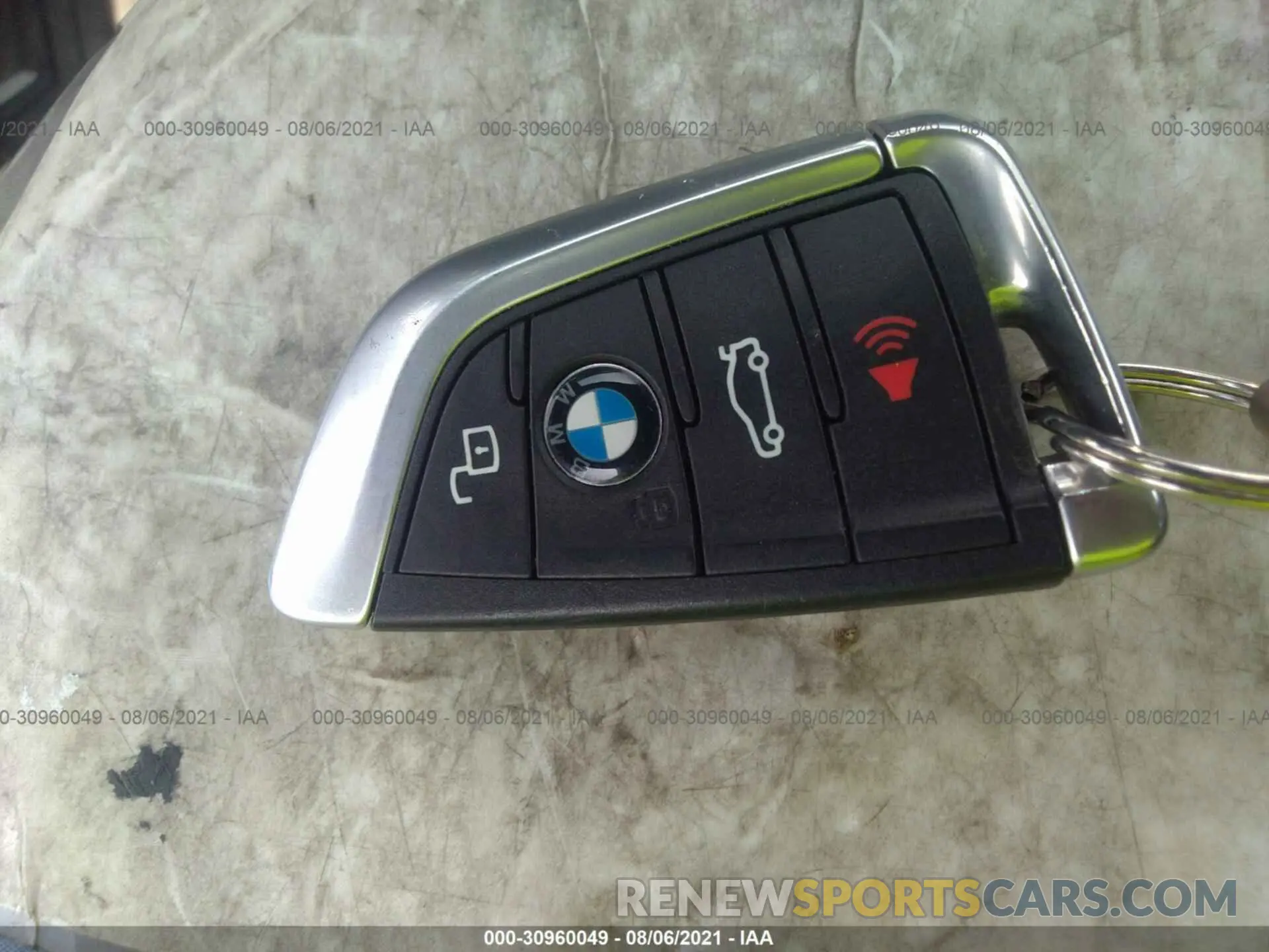 11 Photograph of a damaged car WBA5R7C57KAJ86853 BMW 3 SERIES 2019