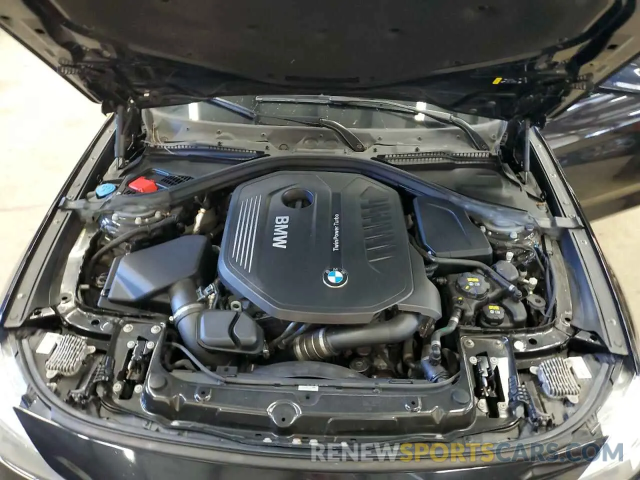 11 Фотография поврежденного автомобиля WBA8Y3C5XKBP41779 BMW 3 SERIES 2019