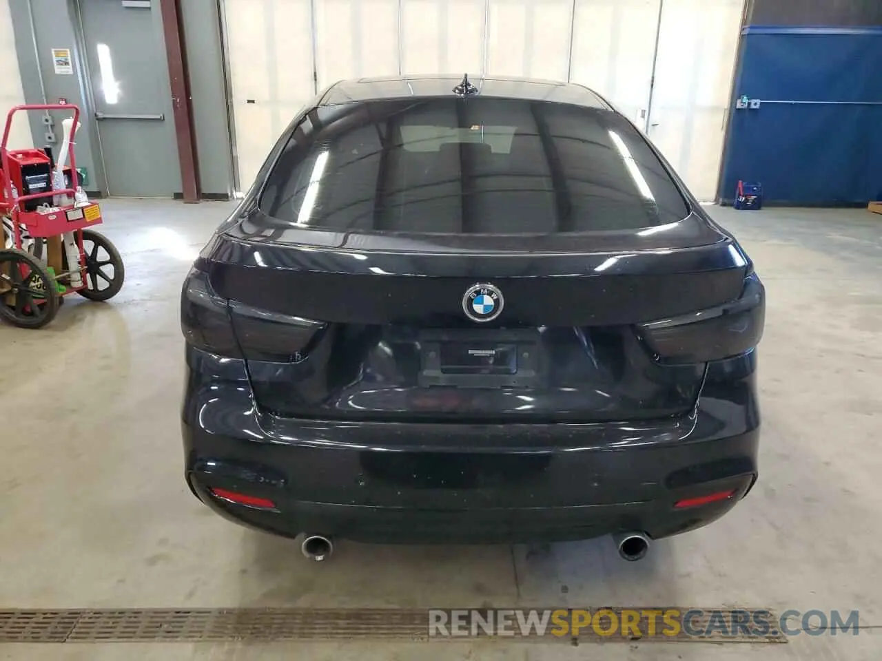 6 Фотография поврежденного автомобиля WBA8Y3C5XKBP41779 BMW 3 SERIES 2019