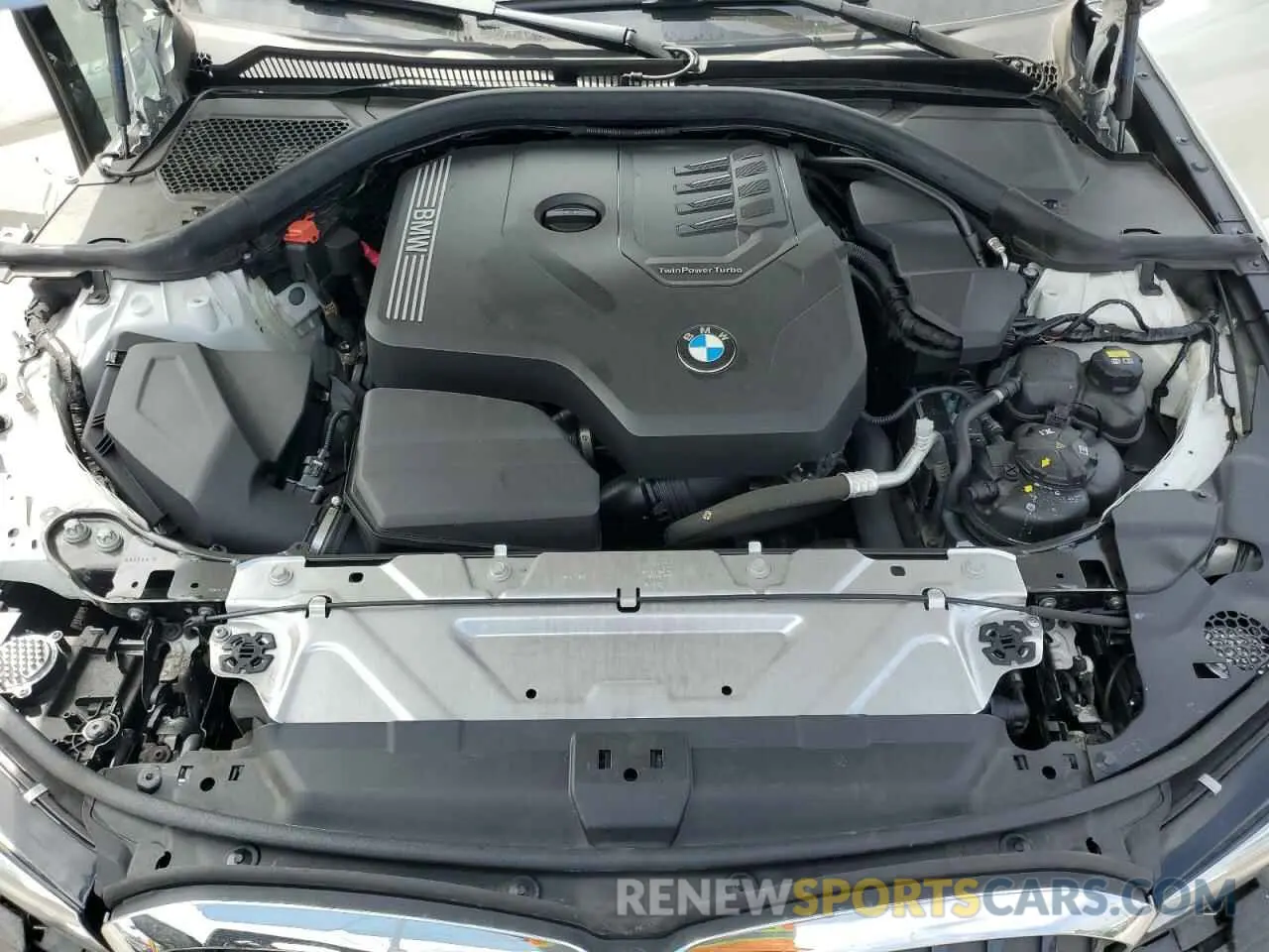 11 Photograph of a damaged car 3MW5R1J00L8B07010 BMW 3 SERIES 2020
