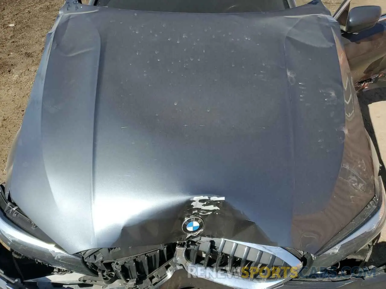 12 Photograph of a damaged car 3MW5R1J01L8B17898 BMW 3 SERIES 2020