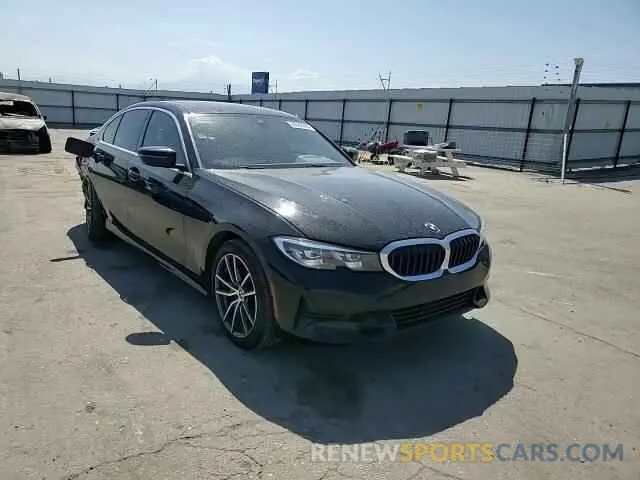 13 Photograph of a damaged car 3MW5R1J03L8B06045 BMW 3 SERIES 2020