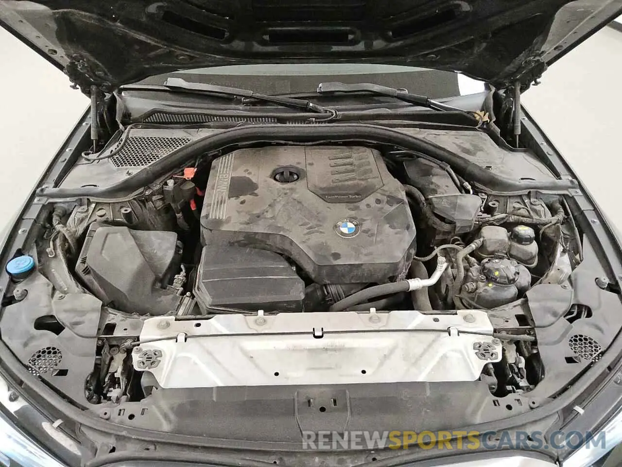 11 Photograph of a damaged car 3MW5R1J05L8B11781 BMW 3 SERIES 2020
