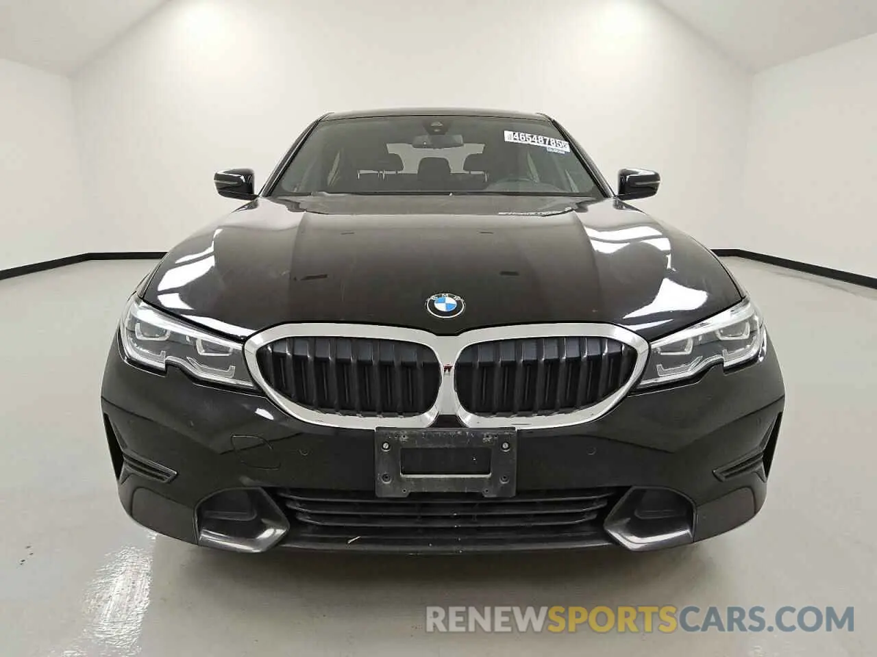 5 Photograph of a damaged car 3MW5R1J05L8B11781 BMW 3 SERIES 2020