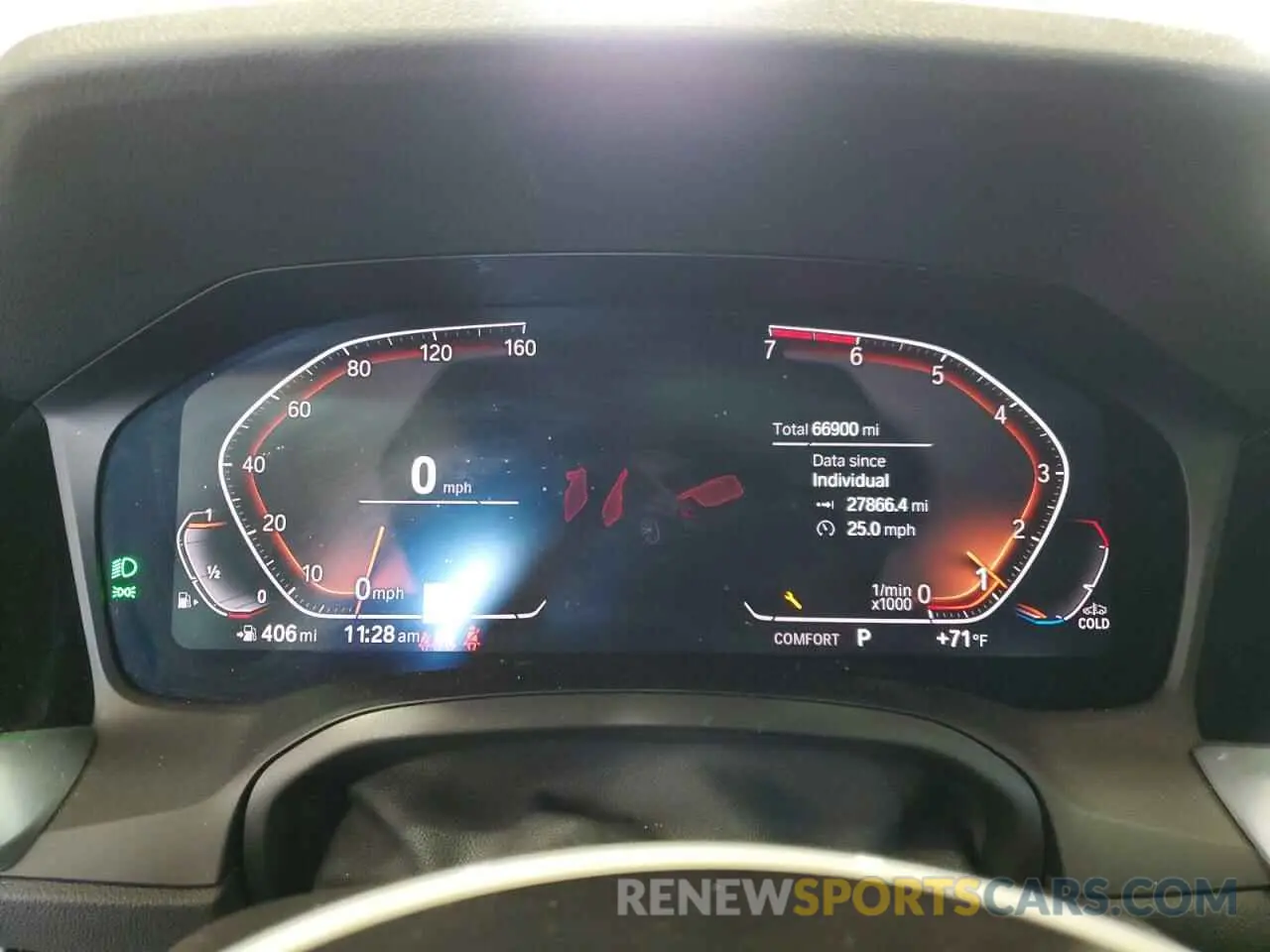 9 Фотография поврежденного автомобиля 3MW5R1J08L8B10897 BMW 3 SERIES 2020