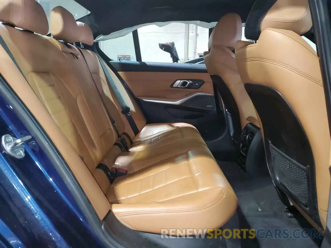 10 Фотография поврежденного автомобиля 3MW5R7J00L8B13201 BMW 3 SERIES 2020