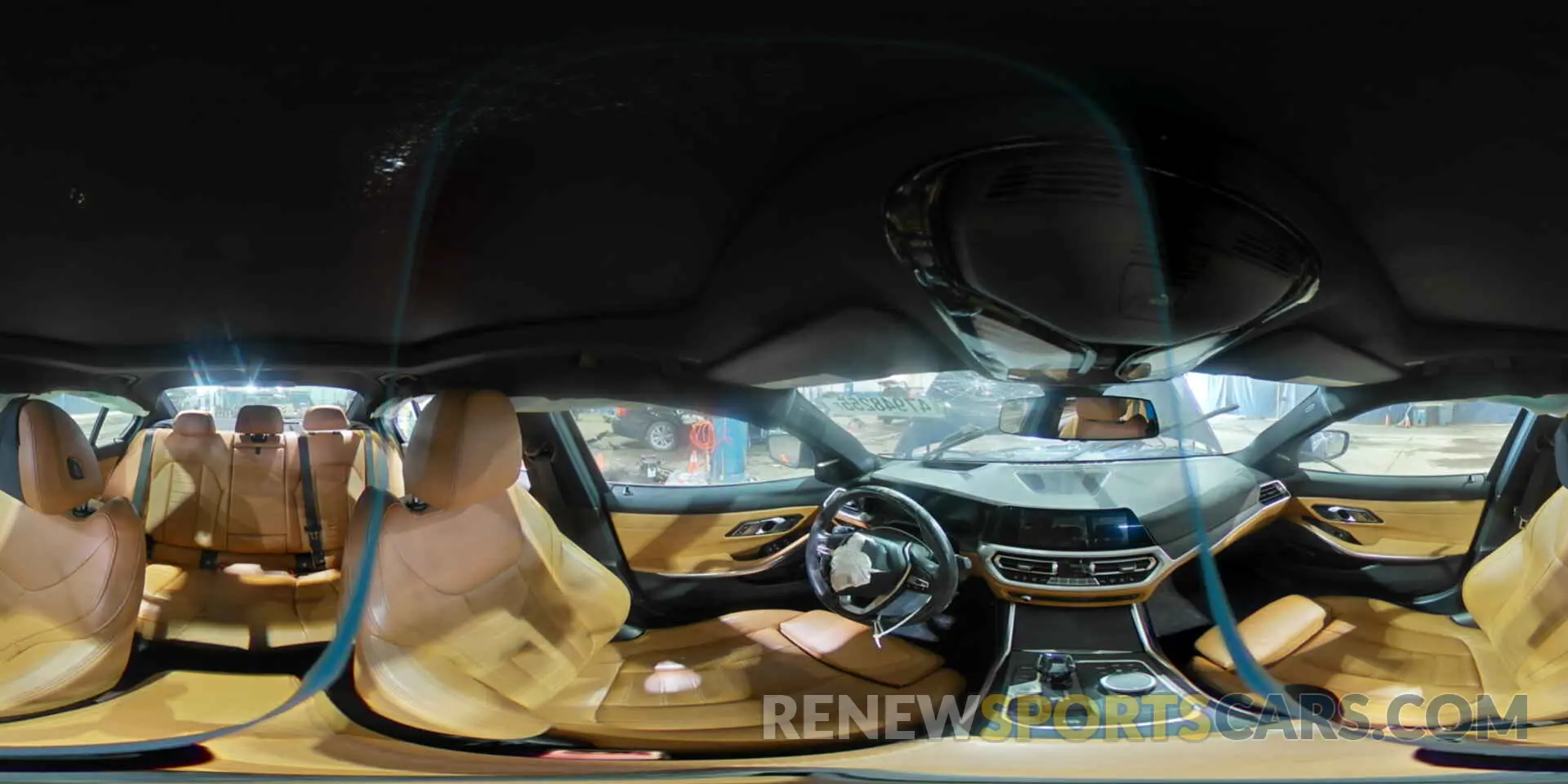 14 Фотография поврежденного автомобиля 3MW5R7J00L8B13201 BMW 3 SERIES 2020