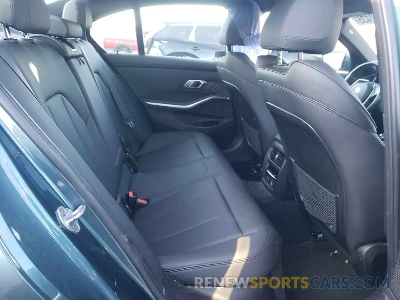 10 Фотография поврежденного автомобиля 3MW5R7J05L8B34013 BMW 3 SERIES 2020