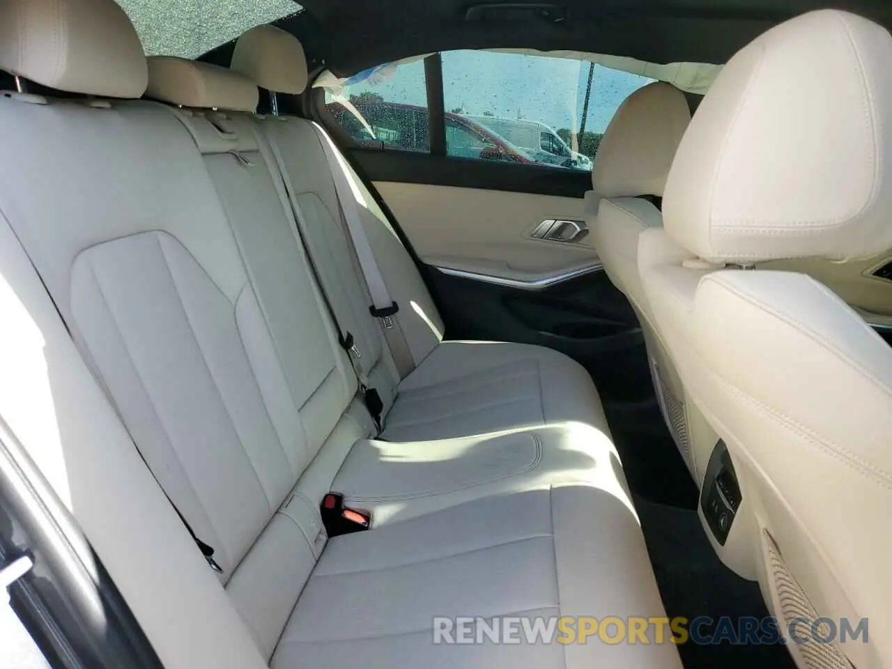 6 Фотография поврежденного автомобиля 3MW5R7J06L8B09542 BMW 3 SERIES 2020