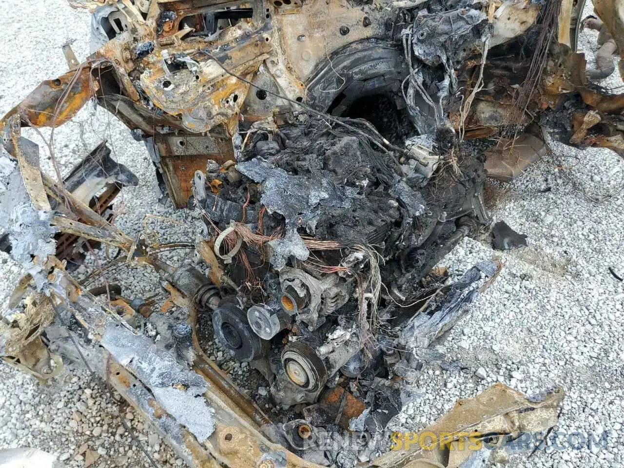 11 Photograph of a damaged car 3MW5R7J07L8B08951 BMW 3 SERIES 2020