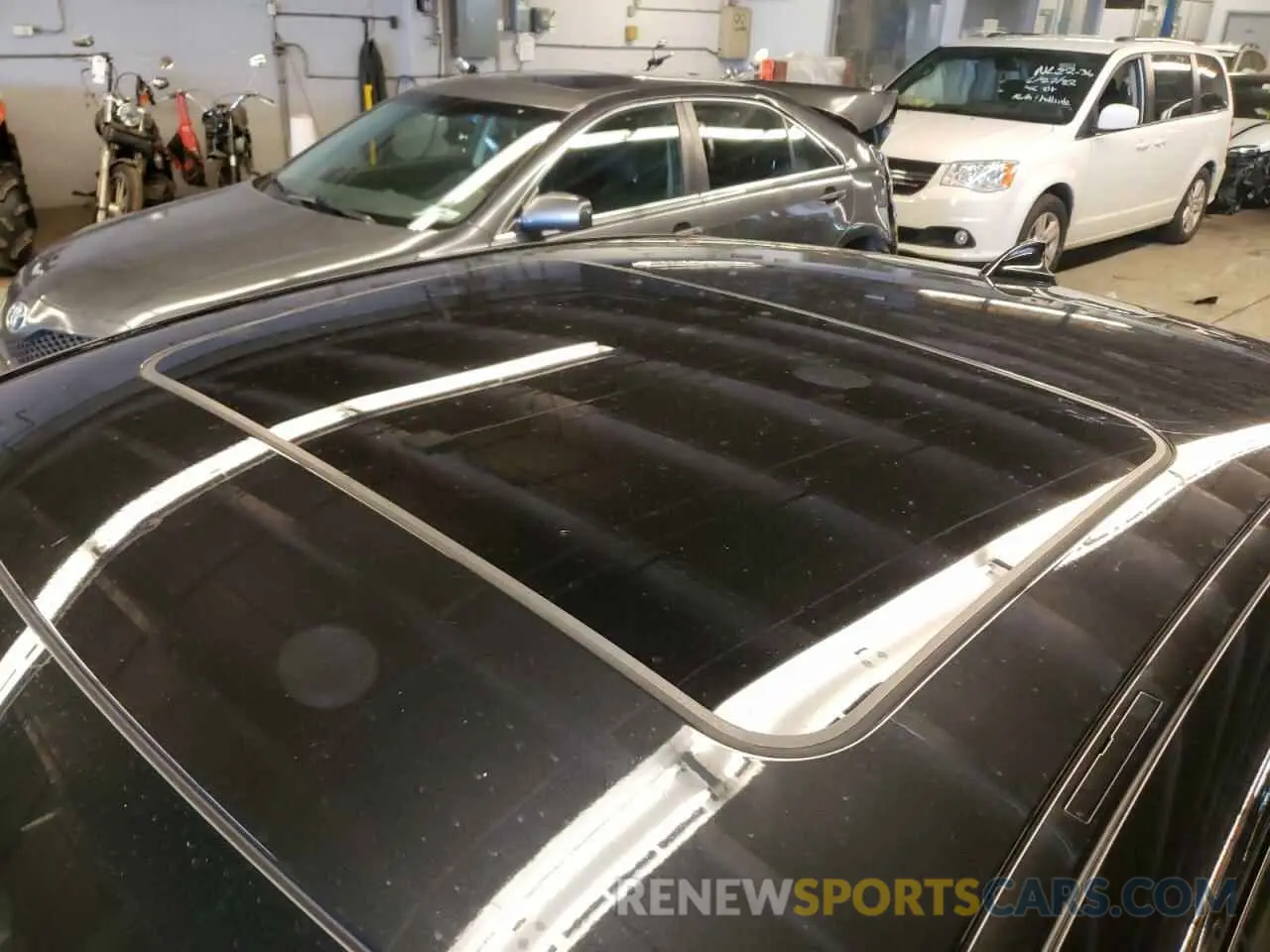 9 Фотография поврежденного автомобиля 3MW5R7J08L8B09641 BMW 3 SERIES 2020