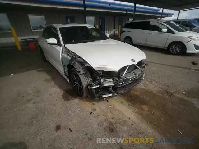 11 Фотография поврежденного автомобиля WBA5R1C02LFJ06798 BMW 3 SERIES 2020