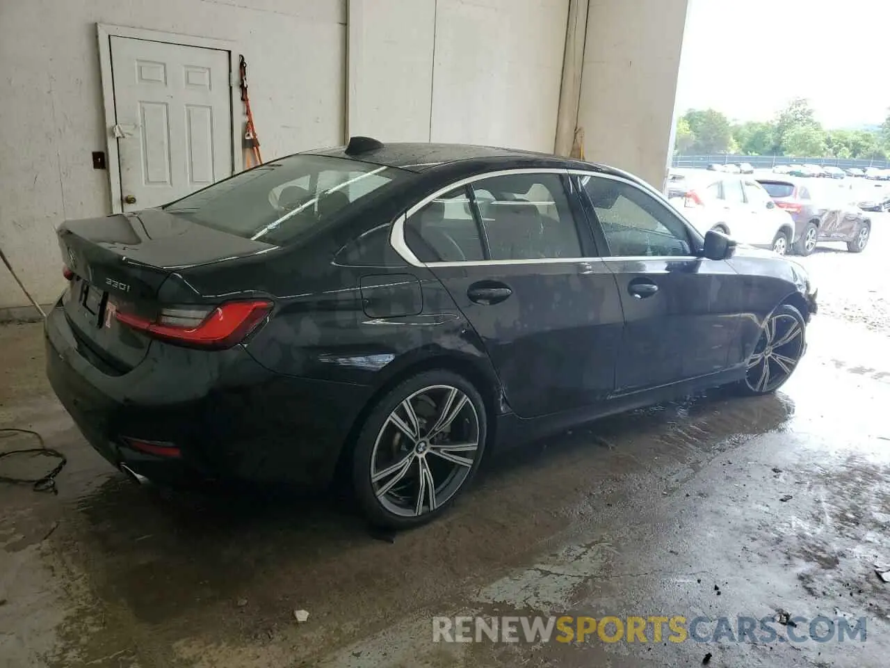 3 Photograph of a damaged car WBA5R7C06LFH42193 BMW 3 SERIES 2020