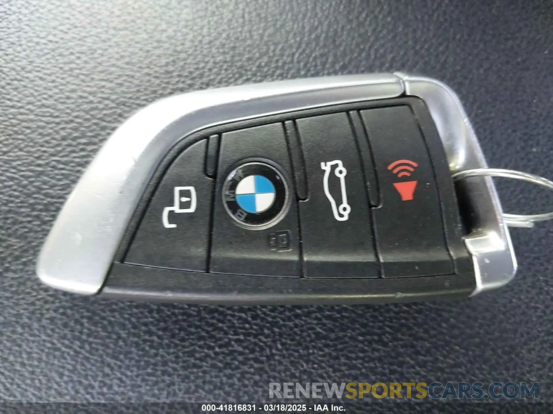 11 Photograph of a damaged car WBA5U7C02LA234487 BMW 3 SERIES 2020