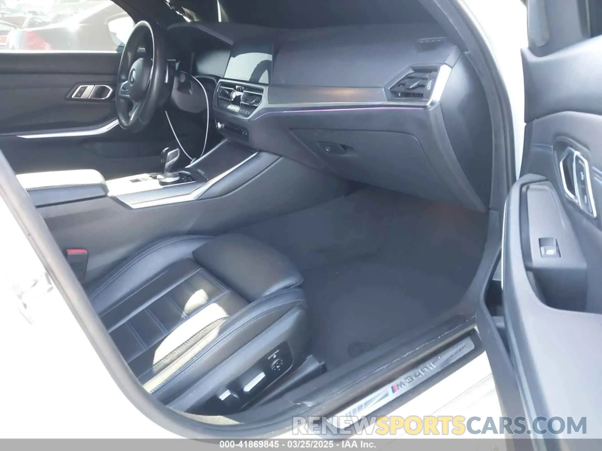 5 Фотография поврежденного автомобиля WBA5U7C02LFH69972 BMW 3 SERIES 2020