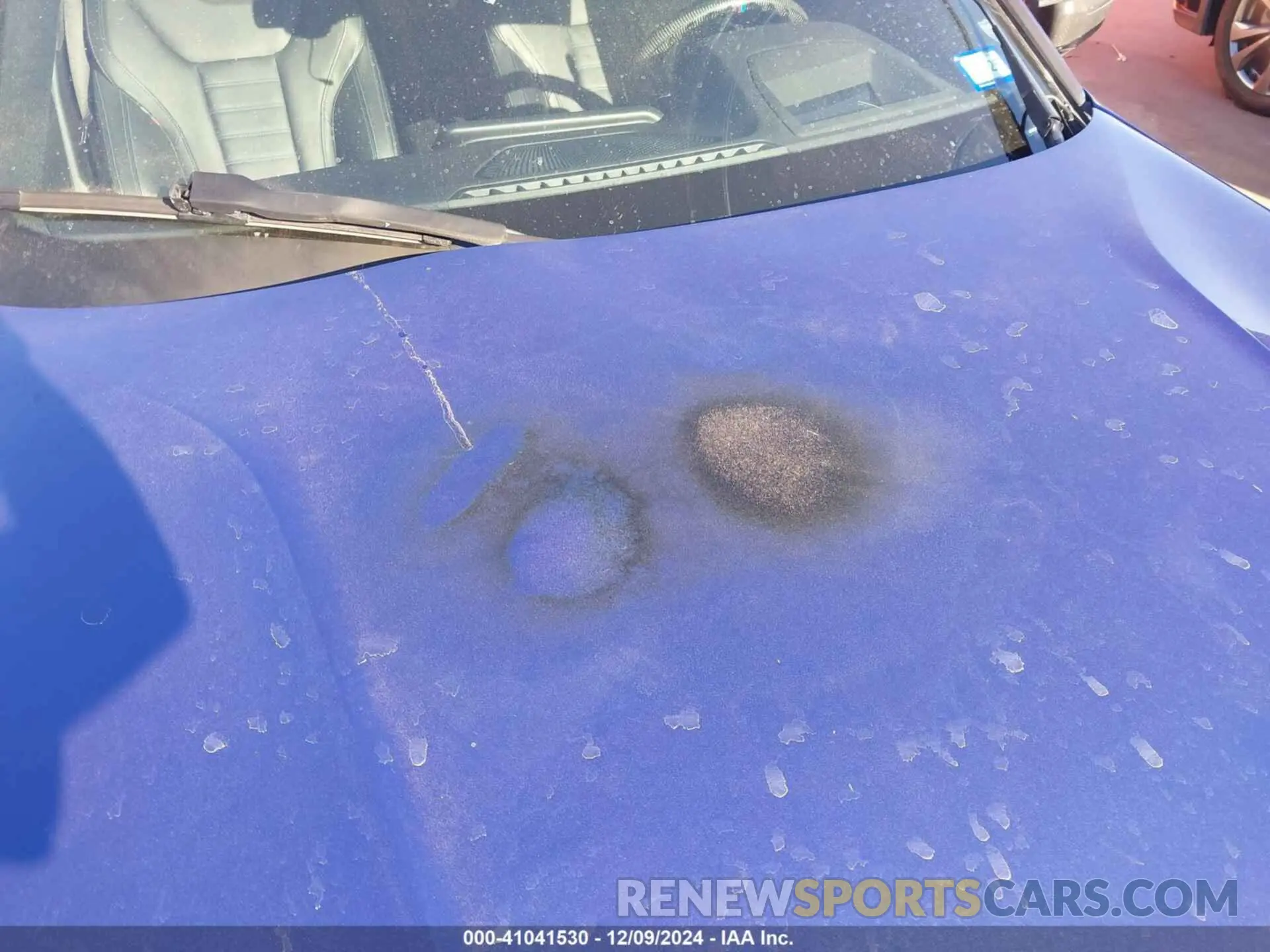 12 Photograph of a damaged car WBA5U9C06LFH24903 BMW 3 SERIES 2020