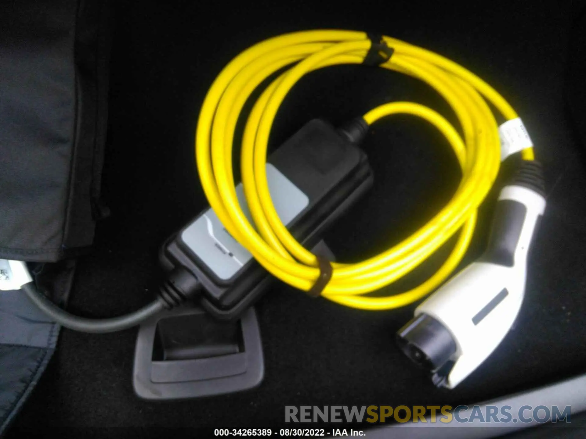 11 Фотография поврежденного автомобиля 3MW5P9J07M8C06767 BMW 3 SERIES 2021