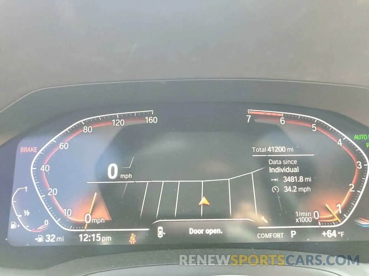 9 Фотография поврежденного автомобиля 3MW5R1J08M8B68719 BMW 3 SERIES 2021