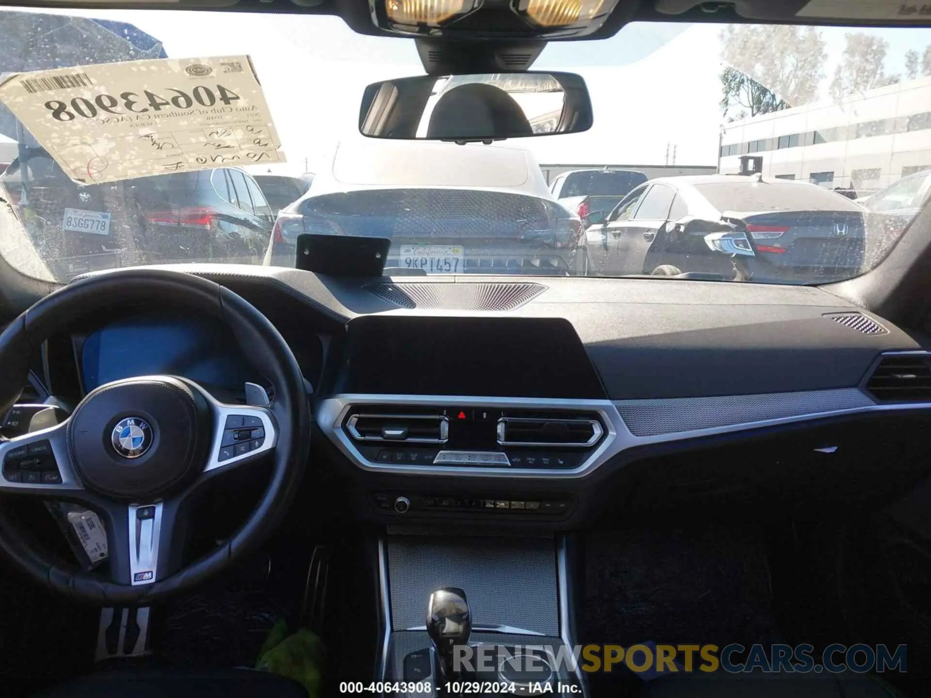 18 Фотография поврежденного автомобиля 3MW5U7J06M8B66971 BMW 3 SERIES 2021